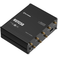 Teltonika NETWORKS RUTC50 V2 eSIM 5G/4G/LTE/3G WiFi 6 Router