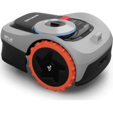 Segway | Navimow Robot Lawn Mower | i105E | Mowing Area 500 m² | Waterproof IPX6 | 58 dB | Charging station, antenna, antenna stand, power cord