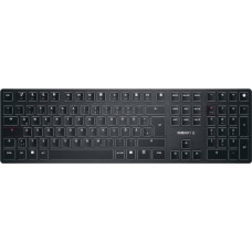 Cherry Klawiatura Cherry CHERRY TAS KW X ULP Wireless DE-Layout schwarz