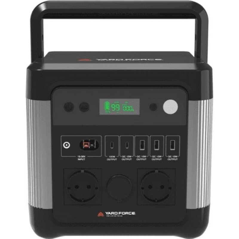 Yard Force LX PS1200 974 Wh