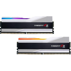 G.skill Pamięć G.Skill Trident Z5 RGB, DDR5, 48 GB, 8000MHz, CL40 (F5-8000J4048F24GX2-TZ5RS)
