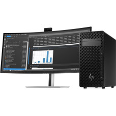 HP Workstation Z2 G1i - Tower - 4U - 1 x Core Ultra 7 265K / 3.9 GHz - RAM 32 GB - SSD 1 TB - NVMe - Intel Graphics - Wi-Fi 6, Wi-Fi 7, Bluetooth, 1GbE - WLAN: 802.11a/b/g/n/ac/ax/be, Bluetooth 5.4 - Win 11 Pro - Monitor: keiner - Schwarz - Smart Buy