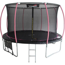 Lean Sport Trampolina ogrodowa Lean Sport 8341 z siatką wewnętrzną 12 FT 366 cm
