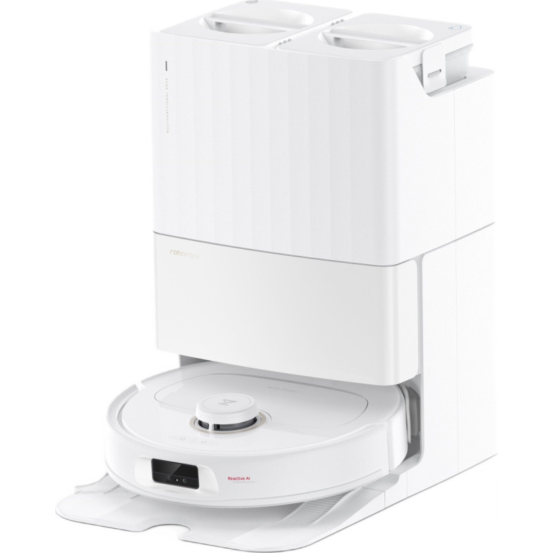 Roborock Robot sprzątający Roborock QRevo MaxV biały