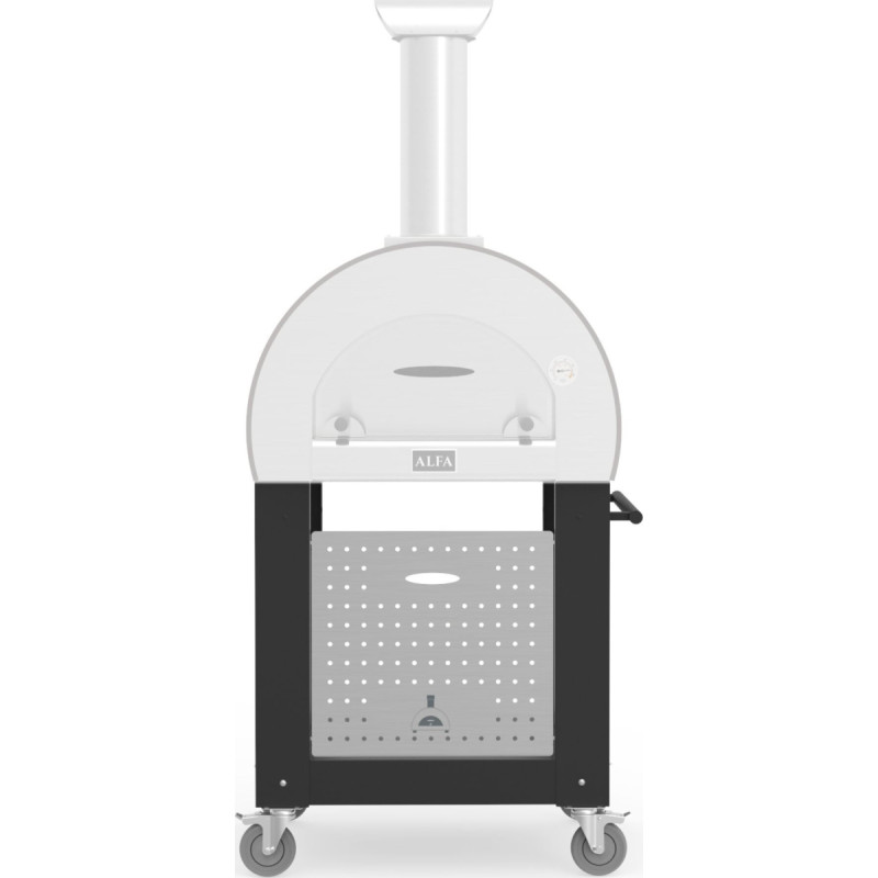 Alfa Forni Alfa Forni Base for 5 Minuti black