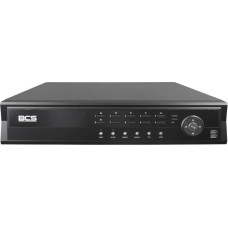 BCS -U-NVR3206-A-4K-16P(8TB) Rejestrator IP BCS ULTRA 32 kanałowy, PoE