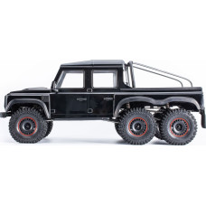 Amewi RC Auto AMXRock RCX10.3P Crawler 6x6 Pickup schw. /14+