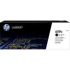 HP Toner HP 659X Black Oryginał  (124519)