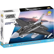 Cobi Klocki Blocks F-16D Fighting Falcon 436 pcs