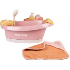 Smoby Balneo Bath Baby Nurse