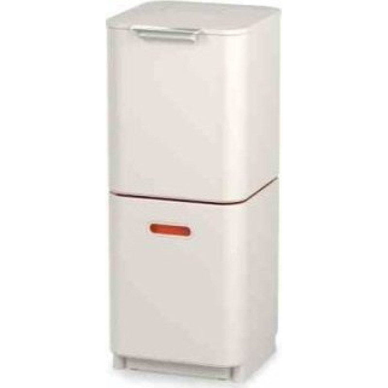 Joseph Joseph Kosz na śmieci Joseph Joseph Joseph Joseph Waste Bin Totem 40 L Stone