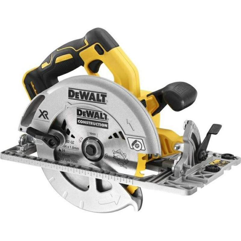Dewalt Pilarka tarczowa Dewalt DCS572NT 18 V 184 mm