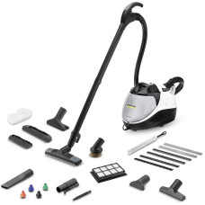 Karcher Kärcher SV 7 Cylinder steam cleaner 0.5 L 2200 W Black, Grey, White