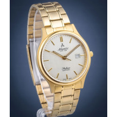 Atlantic Zegarek Męski Atlantic Seabase 60348.45.31 + BOX