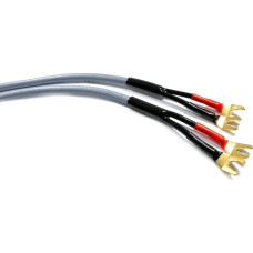 Melodika Kabel Melodika Widły - Widły 6m szary