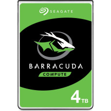 Seagate Dysk Seagate BarraCuda 4TB 2.5
