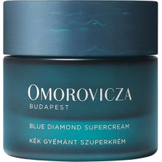 Dr. Hedison OMOROVICZA_Blue Diamond Supercream bogaty krem z peptydami diamentowymi 50ml
