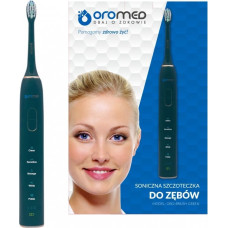 Oromed ORO-BRUSH GREEN electric toothbrush Adult Sonic toothbrush