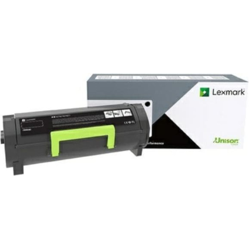 Lexmark Toner Lexmark B262U00 Black Oryginał  (B262U00)