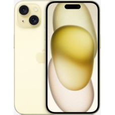 Apple Viedtālrunis Apple  
        
     iPhone 15 128GB Yellow