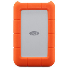 Lacie External HDD|LACIE|1TB|USB-C|Colour Orange|STFR1000800