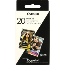 Canon photo paper Zink ZP-2030 20 sheets