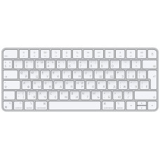 Apple Magic Keyboard RUS, silver