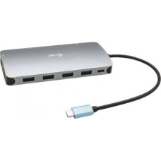 I-Tec USB-C Metal Nano Stacja Dokujaca 2xHDMI/