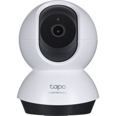 Tp-Link Tapo Pan/Tilt AI Home Security Wi-Fi Camera