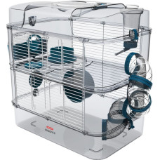 Zolux Rody3 DUO - rodent cage - Blue