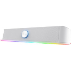 Trust RGB Illuminated Soundbar GXT 619W Thorne