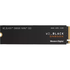 WD Black SN850X M.2 PCIe NVMe 2TB