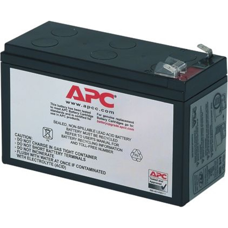 APC Akumulator 12V 7Ah (RBC2)