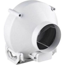 Awenta Wentylator promieniowy fi 100 56W IP44 biały (WP100)