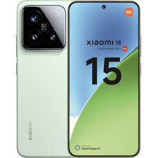 Xiaomi Smartfon Xiaomi 15 5G 12/512GB Zielony  (MZB0ITWEU)