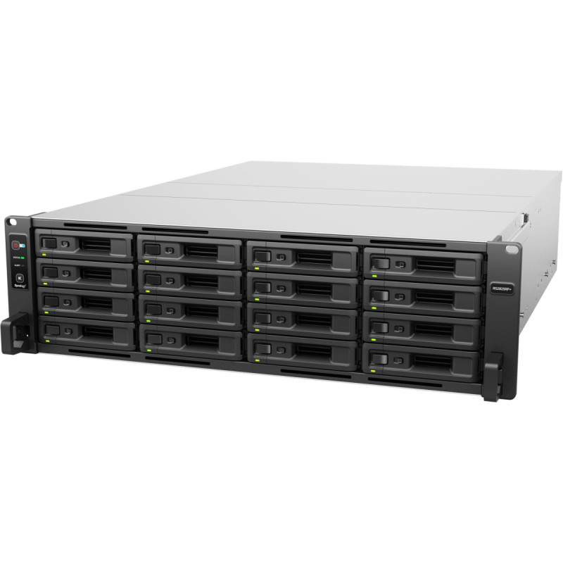 Synology Server NAS RS2825RP+ V1780B 8GB 2x1GbE 1x10GbE 3Y