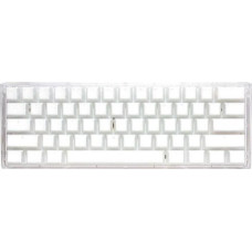 Ducky Klawiatura Ducky Ducky One 3 Aura White Mini Gaming Tastatur, RGB LED - MX-Red (US)
