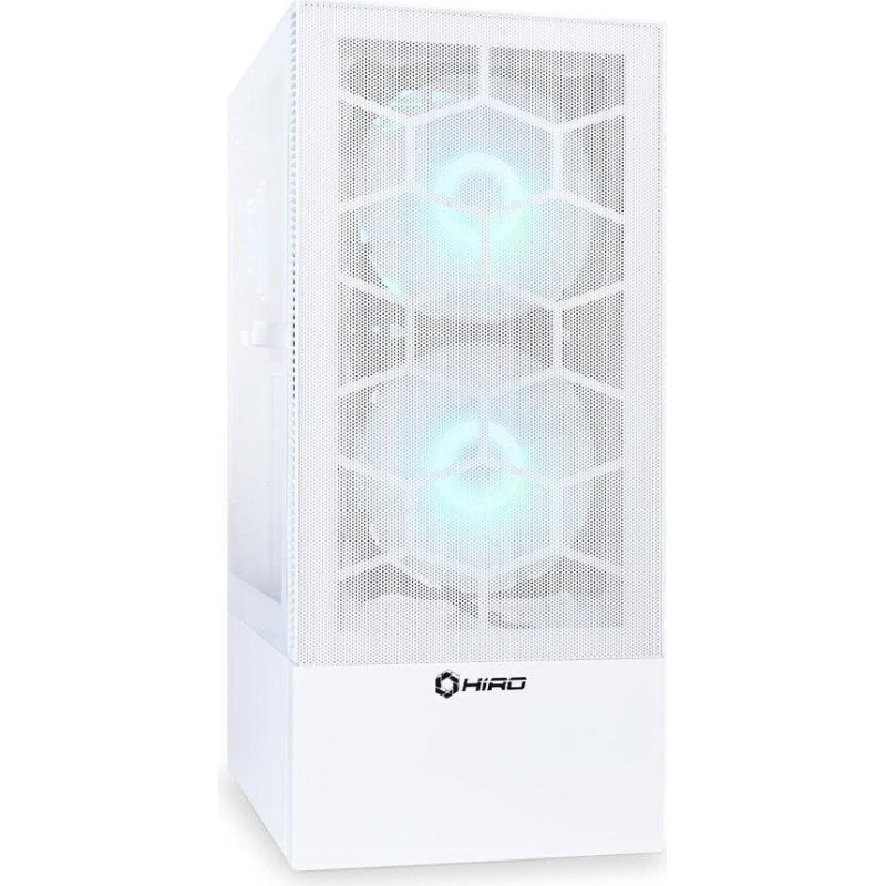 Hiro Komputer HIRO FrostByte Intel i5 14400F, RTX 5060Ti 16GB, 32GB RAM, 1TB SSD, WIFI, W11H