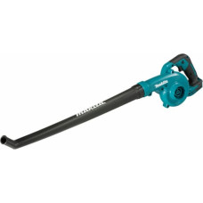 Makita DUB186Z cordless leaf blower Black, Blue 18 V Lithium-Ion (Li-Ion)