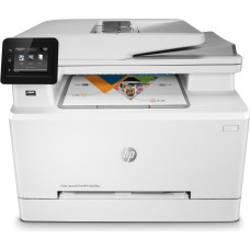 Hewlett-Packard HP Color LaserJet Pro M283fdw Laser A4 600 x 600 DPI 22 ppm Wi-Fi