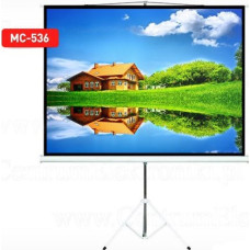 Maclean MC-536 projection screen 182.9 cm (72