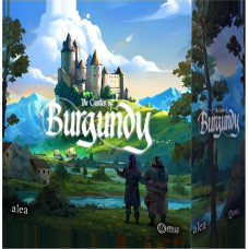 Ravensburger Zamki Burgundii Edycja Specjalna