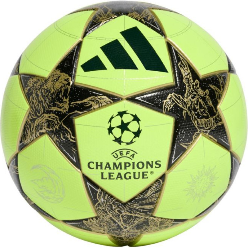 Adidas UCL League Stage Winter 25/26 JZ9994 futbola bumba - 5