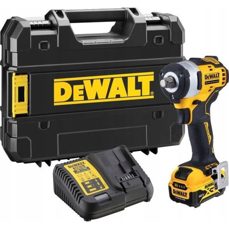 Dewalt Klucz udarowy Dewalt DCF901P1 12 V 1/2