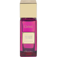 Alkotest GRITTI Because I Am Free EDP spray 100ml