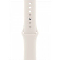 Apple Pasek sportowy w kolorze księżycowej powiaty do koperty 46 mm - rozmiar M/L