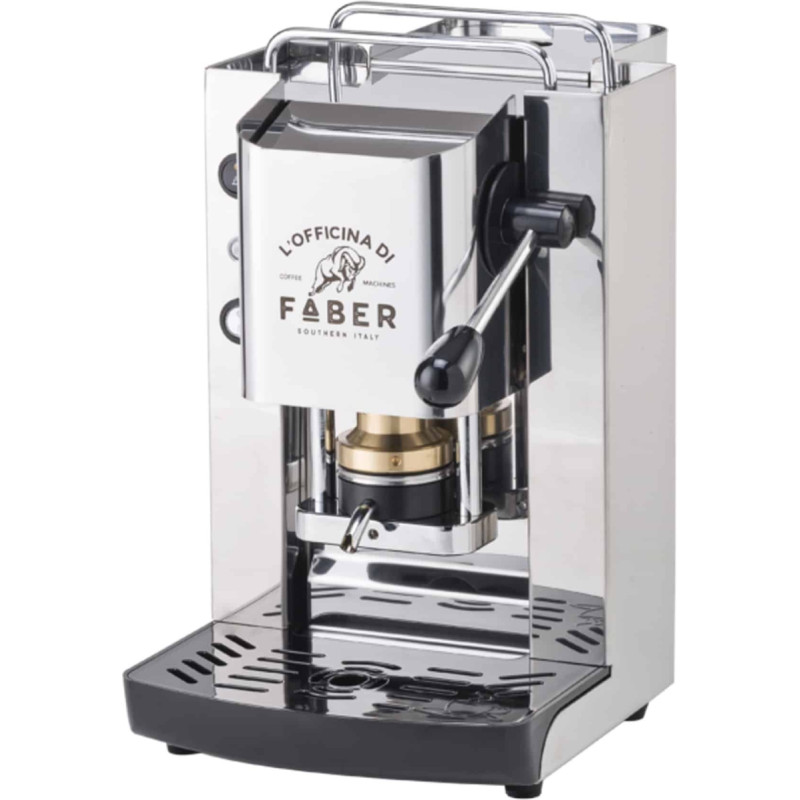 Faber Italia PROINOXBAS ekspres do kawy Półautomatyczny Ekspres do kawy na strączki 1,3 l