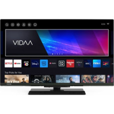 Toshiba 32LV3E63DA - 80 cm (32 in) Diagonalklasse LV3E Series LCD-TV mit LED-Hintergrundbeleuchtung - Smart TV - VIDAA - 1080p 1920 x 1080 - HDR - Direct LED