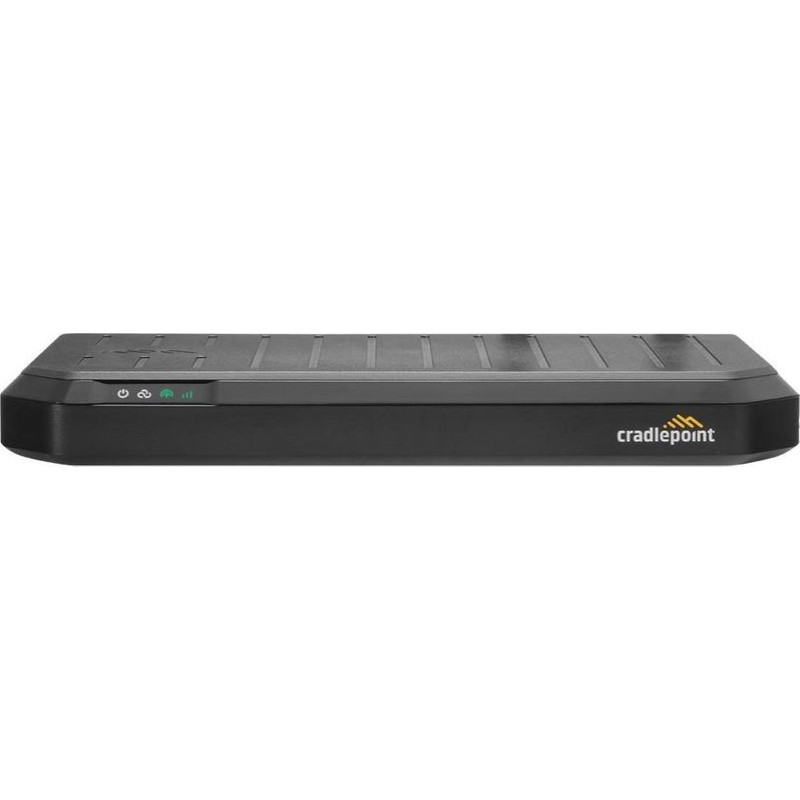 Cradlepoint Router Cradlepoint E102 Series Enterprise Router E102-C7D - Wireless Router - WWAN 1GbE - Wi-Fi 5 - Dual-Band - 3G, 4G - mit 5 years NetCloud Small Branch Essentials and Advanced Plan