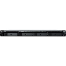 Synology RackStation RS422+ NAS/storage server Rack (1U) Ethernet LAN Black R1600